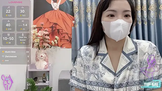 shishi 101 online show from October 23, 1:59 am