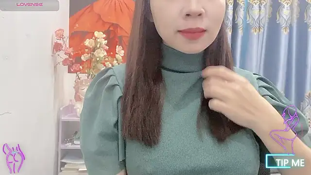 Snapshot of shishi_101 chatting on February 9, 1:58 am shishi 101 online show from February 9, 1:58 am