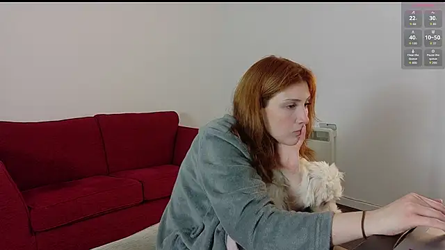 MiaM00 online show from January 8, 2:34 pm