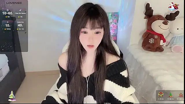 Milla-z online show from January 6, 3:32 am