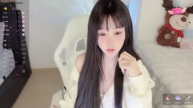 Snapshot of Milla-z chatting on November 21, 4:39 pm Milla-z online show from November 21, 4:39 pm