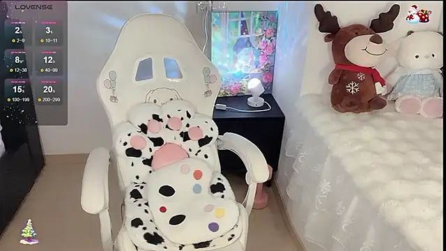 Milla-z online show from January 8, 11:49 am