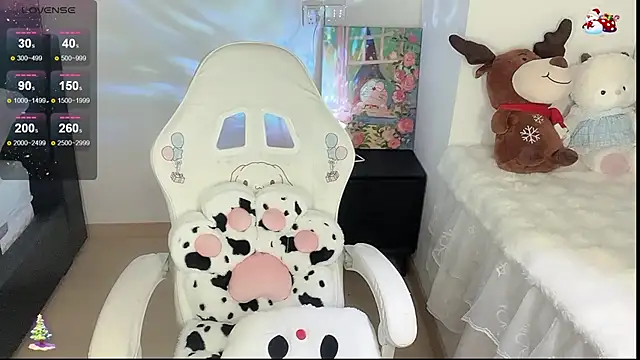 Milla-z online show from December 20, 12:41 pm