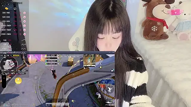 Snapshot of Milla-z chatting on November 17, 3:27 pm Milla-z online show from November 17, 3:27 pm