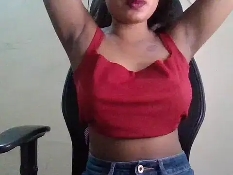 Snapshot of Mahi_DarlingS chatting on November 12, 7:45 am Mahi DarlingS online show from November 12, 7:45 am