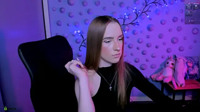 doll vey online show from January 5, 8:12 pm