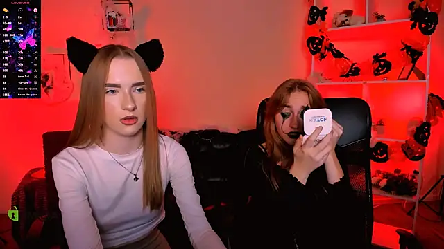 doll vey online show from October 21, 11:37 pm