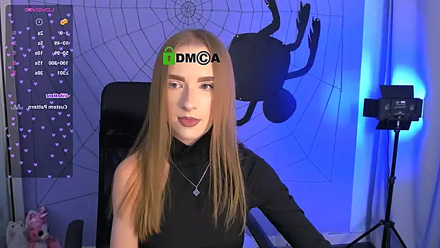 doll vey online show from October 24, 9:08 am