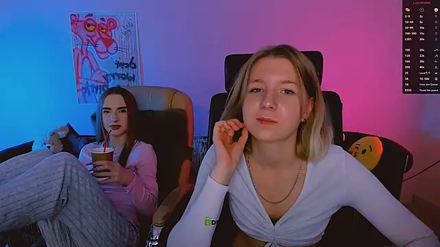 doll vey online show from November 17, 11:42 pm