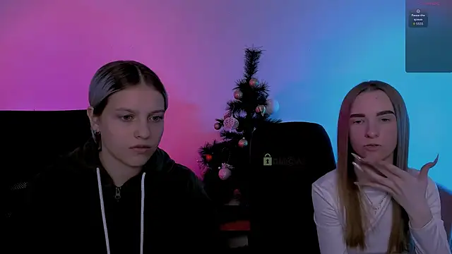 doll vey online show from December 15, 8:03 pm