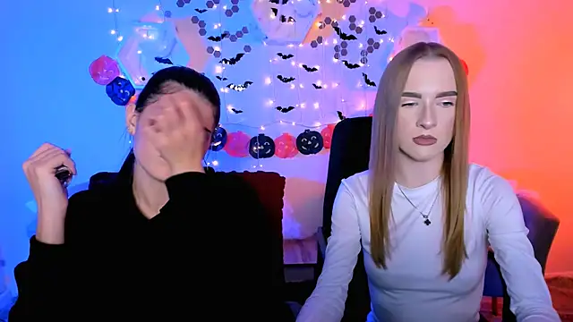 doll vey online show from October 27, 8:21 pm