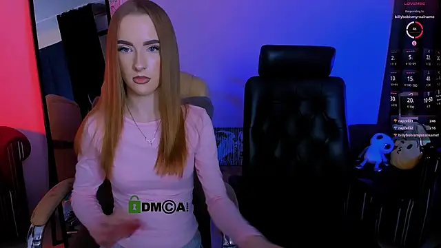 doll vey online show from November 14, 1:09 am