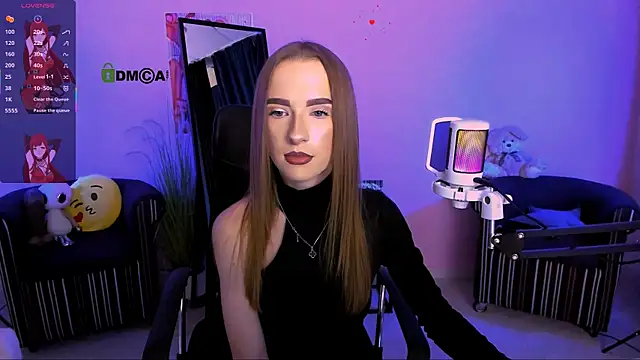 Snapshot of doll_vey chatting on October 16, 7:33 pm doll vey online show from October 16, 7:33 pm