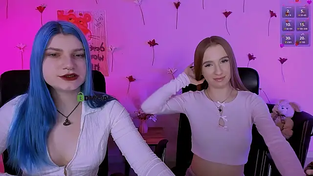 doll vey online show from March 22, 2:18 pm