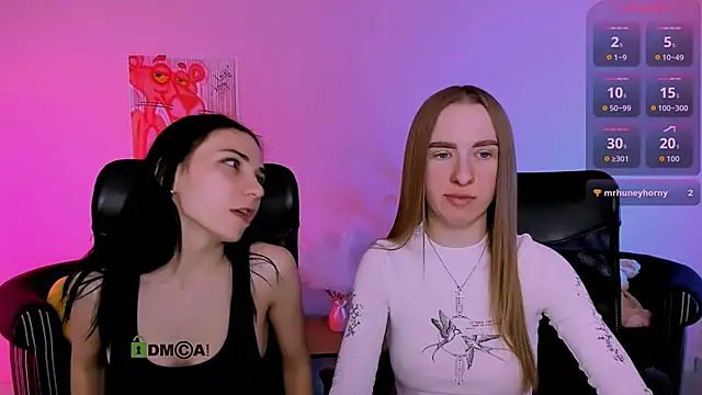 doll vey online show from February 11, 10:04 am