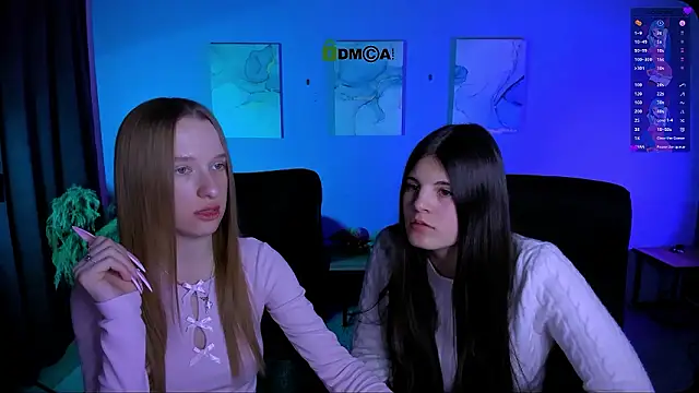 doll vey online show from February 17, 8:28 pm