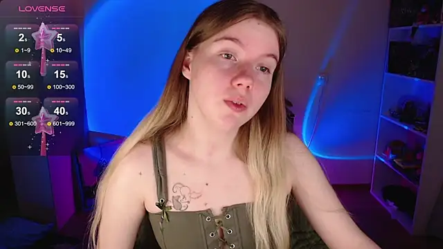 Strawberry juli online show from October 2, 6:06 am