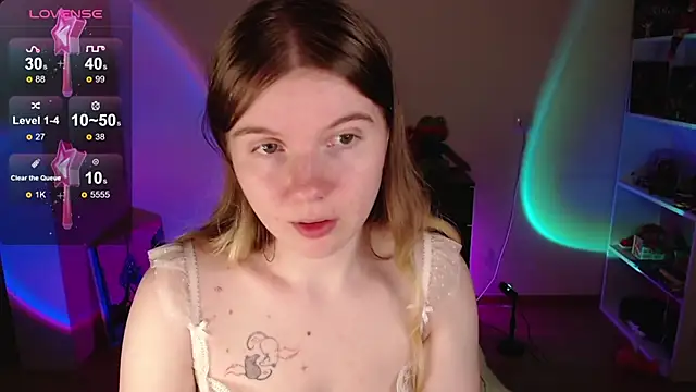 Strawberry juli online show from September 21, 7:41 pm