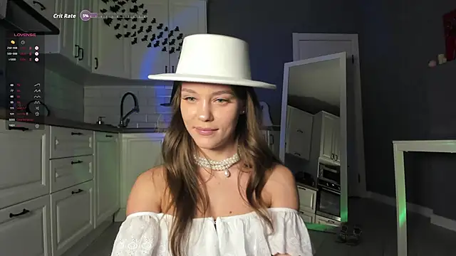 Moni Carroll online show from November 1, 5:07 pm