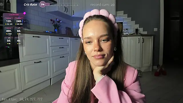 Moni Carroll online show from March 21, 4:55 pm