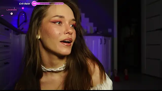 Moni Carroll online show from March 13, 5:18 pm