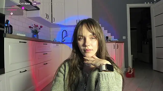 Moni Carroll online show from March 7, 4:34 pm