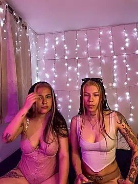 Snapshot of Ginny_Julia chatting on March 4, 5:11 am Ginny Julia online show from March 4, 5:11 am