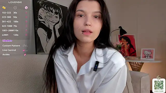 Snapshot of ErlineDumford chatting on October 31, 8:11 am ErlineDumford online show from October 31, 8:11 am