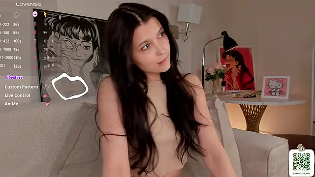 Snapshot of ErlineDumford chatting on November 3, 8:07 am ErlineDumford online show from November 3, 8:07 am