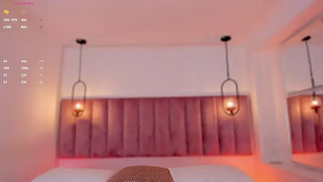 Haily b online show from November 20, 8:09 pm