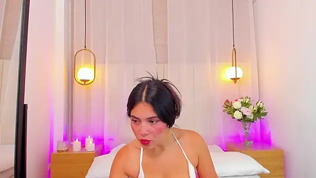 Haily b online show from April 27, 8:51 pm