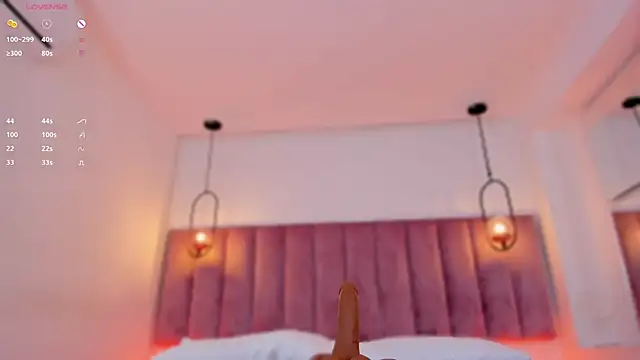 Haily b online show from October 29, 8:08 pm