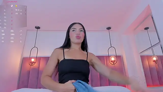 Haily b online show from November 23, 5:56 pm