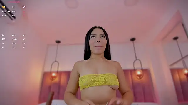 Haily b online show from October 20, 8:20 pm