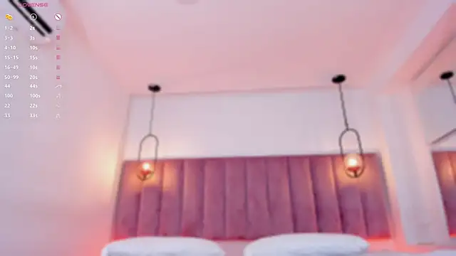 Haily b online show from November 6, 8:35 pm