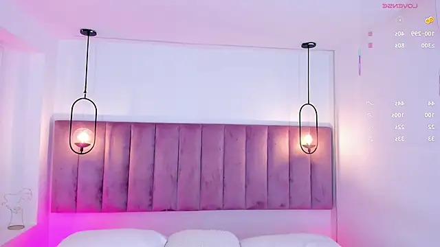 Haily b online show from November 29, 7:36 pm