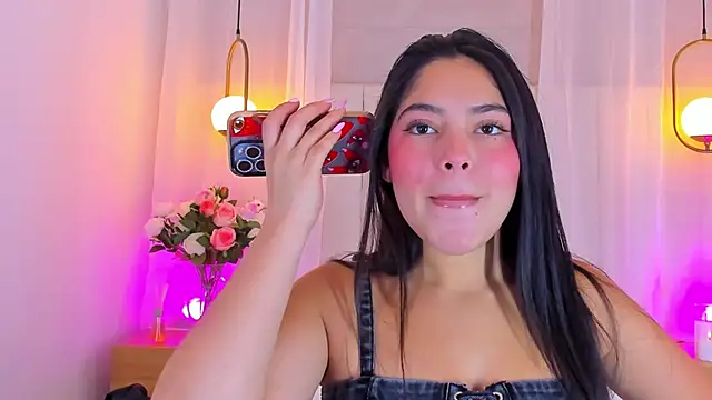 Haily b online show from March 25, 8:41 pm