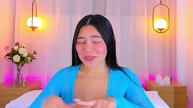 Haily b online show from April 1, 8:17 pm