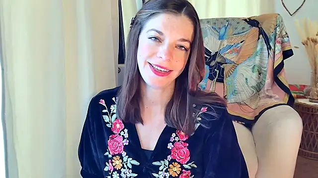 Rosemarie Blu online show from May 23, 6:12 am