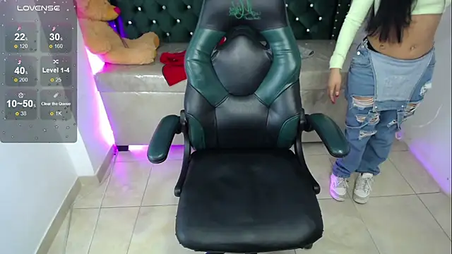 Sarah evansm online show from November 17, 2:59 am