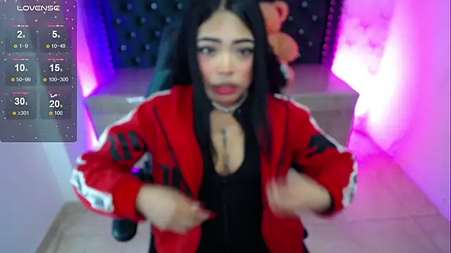 Sarah evansm online show from November 12, 2:26 am