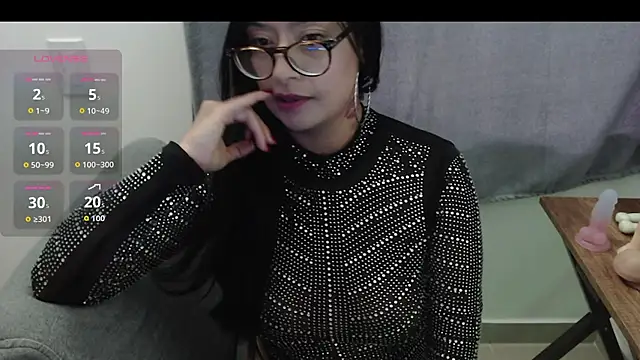 AnnaPerez  online show from February 27, 9:36 pm