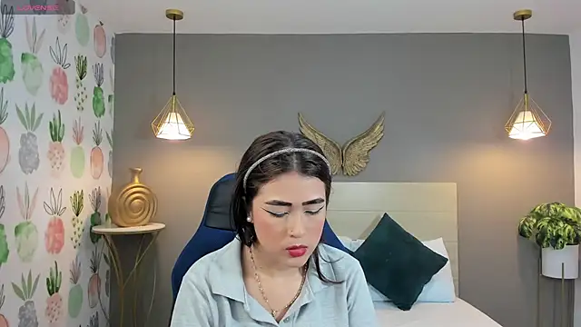 Snapshot of dulce_victoriaa_ chatting on February 27, 12:34 pm dulce victoriaa online show from February 27, 12:34 pm