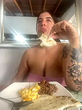 Madisson-Rivas online show from October 17, 1:24 pm