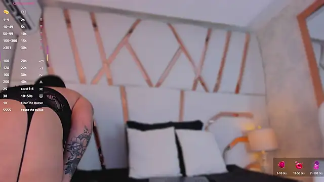 Madisson-Rivas online show from October 29, 8:08 pm