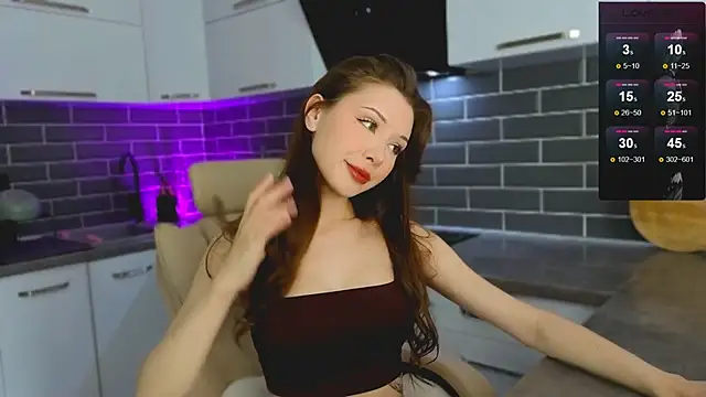 EmmaVictori1 online show from May 18, 9:36 am