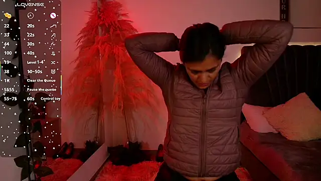 miaoconell online show from March 9, 8:56 pm