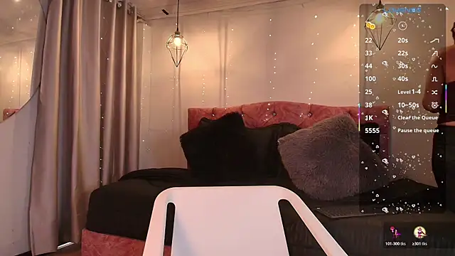 miaoconell online show from November 8, 8:56 pm