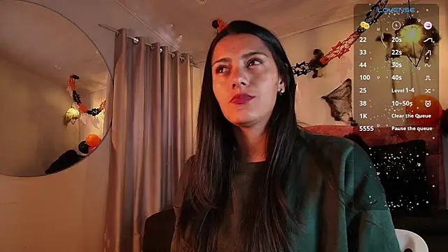 miaoconell online show from October 28, 8:30 pm