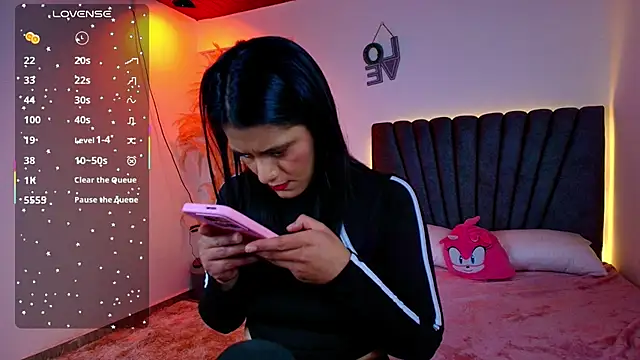 miaoconell online show from January 14, 11:52 pm